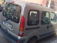 Gebraucht Renault Kangoo Authentique 58 PS (42 kW) 2005 Van / Kleinbus