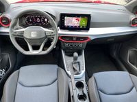 gebraucht Seat Arona FR 1.5 TSI DSG, NAVI, SHZ, LED