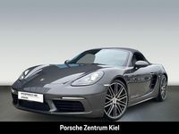 Gebraucht Porsche 718 Boxster 349 PS (256 kW) 2017 Grau Cabrio