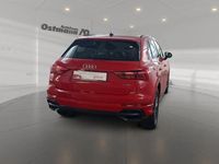 Gebraucht Audi Q3 S-Line 230 PS (169 kW) 2019 Tangorot metallic SUV
