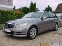 Gebraucht Mercedes C180 156 PS (114 kW) 2013 Palladiumsilbermetallic Kombi