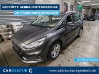 Gebraucht Ford S-MAX Titanium 150 PS (110 kW) 2022 Magnetic Van / Kleinbus