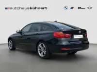 Gebraucht BMW 320 Sport Line 184 PS (135 kW) 2015 Schwarz Limousine