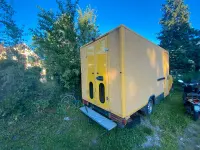 Gebraucht Mercedes Sprinter 86 PS (63 kW) 2002