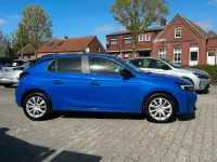Gebraucht Opel Corsa Edition 75 PS (55 kW) 2024 Blau Kleinwagen