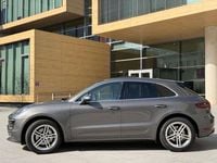 Gebraucht Porsche Macan S 258 PS (189 kW) 2015 Grau SUV