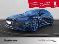 Gebraucht Audi RS6 Performance 630 PS (463 kW) 2024 Schwarz Kombi