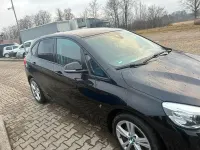 Gebraucht BMW 225 2017 Schwarz SUV