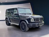 gebraucht Mercedes G500 G-Klasse(463.260) AHK Navi 360°Cam SportAbgas LED