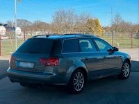 Gebraucht Audi A4 S-Line 239 PS (175 kW) 2006 Silber Kombi