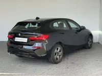 Gebraucht BMW 116 Advantage 109 PS (80 kW) 2023 Schwarz Kleinwagen