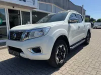 Gebraucht Nissan Navara 163 PS (119 kW) 2021 Weiß Pickup
