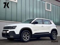 Gebraucht Jeep Avenger Longitude 101 PS (74 kW) 2024 Weiß SUV