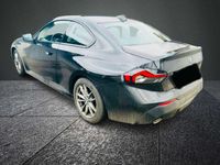 Gebraucht BMW 220 184 PS (135 kW) 2022 Schwarz Coupé