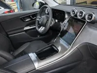 Gebraucht Mercedes GLC200 AMG 204 PS (150 kW) 2025 Schwarz SUV