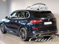 Gebraucht BMW X5 M 400 PS (294 kW) 2020 Carbonschwarz metallic SUV