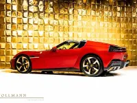 Neu Ferrari 12 Cilindri 825 PS (606 kW) 2026 Rot Cabrio