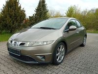 gebraucht Honda Civic Lim. 5-trg. 2.2 CTDI Comfort