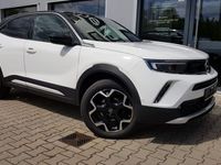 Gebraucht Opel Mokka Ultimate 131 PS (96 kW) 2023 Jade weiss/arktis weiss SUV