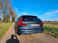Gebraucht Volvo V90 R-Design 190 PS (139 kW) 2019 Blau Kombi