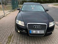 Gebraucht Audi A6 180 PS (132 kW) 2006 Schwarz Kombi