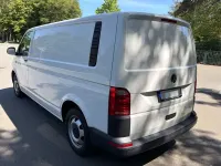 Gebraucht VW Transporter 204 PS (150 kW) 2019 Weiß Van