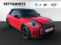 Używany Mini Cooper 136 KM (100 kW) 2021 Czerwony Hatchback