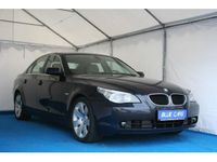 Gebraucht BMW 530 231 PS (169 kW) 2003 Blau metallic Limousine