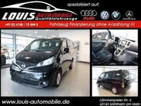 Gebraucht Nissan NV200 Premium Edition 110 PS (80 kW) 2013 Schwarz Van / Kleinbus