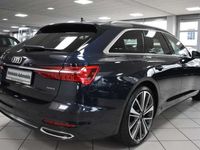 gebraucht Audi A6 Avant 45 TFSI quattro sport