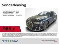 Gebraucht Audi A8 286 PS (210 kW) 2024 Schwarz (mythosschwarz metallic) Limousine