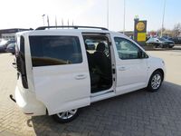 Gebraucht VW Caddy Life 114 PS (83 kW) 2024 Candyweiß Van / Kleinbus