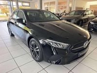 Gebraucht Mercedes A200 Advanced 163 PS (119 kW) 2024 Schwarz Limousine
