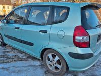 Gebraucht Honda Jazz 89 PS (65 kW) 2004 Silber Kleinwagen