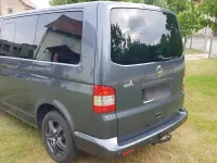 Gebraucht VW Multivan Startline 133 PS (97 kW) 2008 Grau Van / Kleinbus