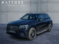 Gebraucht Mercedes GLE450 AMG 367 PS (269 kW) 2025 Obsidianschwarz (metallic) SUV