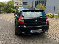Second-hand BMW 116 116 CP (85 kW) 2006 Negru Hatchback