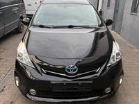 Gebraucht Toyota Prius+ Plus 99 PS (72 kW) 2014 Schwarz Van / Kleinbus