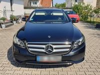 Gebraucht Mercedes E400 340 PS (250 kW) 2018 Schwarz Kombi
