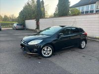Second-hand Ford Focus 150 CP (110 kW) 2011 Negru Berlinǎ