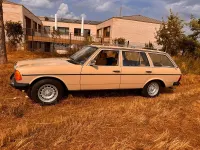 Gebraucht Mercedes 230 100 PS (73 kW) 1983 Beige Kombi