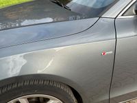 Gebraucht Audi A5 Sportback S-Line 211 PS (155 kW) 2011 Grau Kleinwagen