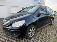 Gebraucht Mercedes B150 95 PS (69 kW) 2007 Schwarz Van / Kleinbus