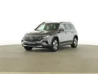 Gebraucht Mercedes EQB300 Electric Art 167 kW (228 PS) 2022 Grau SUV