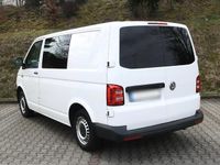 Usata VW Transporter 84 CV (61 kW) 2015 Bianco Furgone