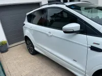 Gebraucht Ford Kuga ST-Line 179 PS (131 kW) 2017 Weiß SUV