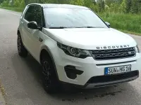 Gebraucht Land Rover Discovery Sport SE 150 PS (110 kW) 2019 Weiß SUV