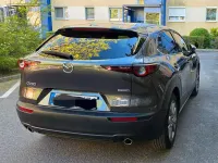 Gebraucht Mazda CX-30 116 PS (85 kW) 2020 Grau SUV