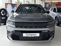 Neu Jeep Compass 145 PS (106 kW) 2026 Grau SUV
