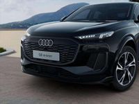 Neu Audi Q6 e-tron Performance 225 kW (306 PS) 2025 Mythosschwarz metallic SUV